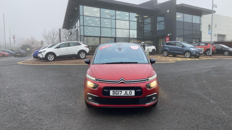 Citroen C4 Picasso 1.6 BlueHDi Flair 5dr Diesel Estate